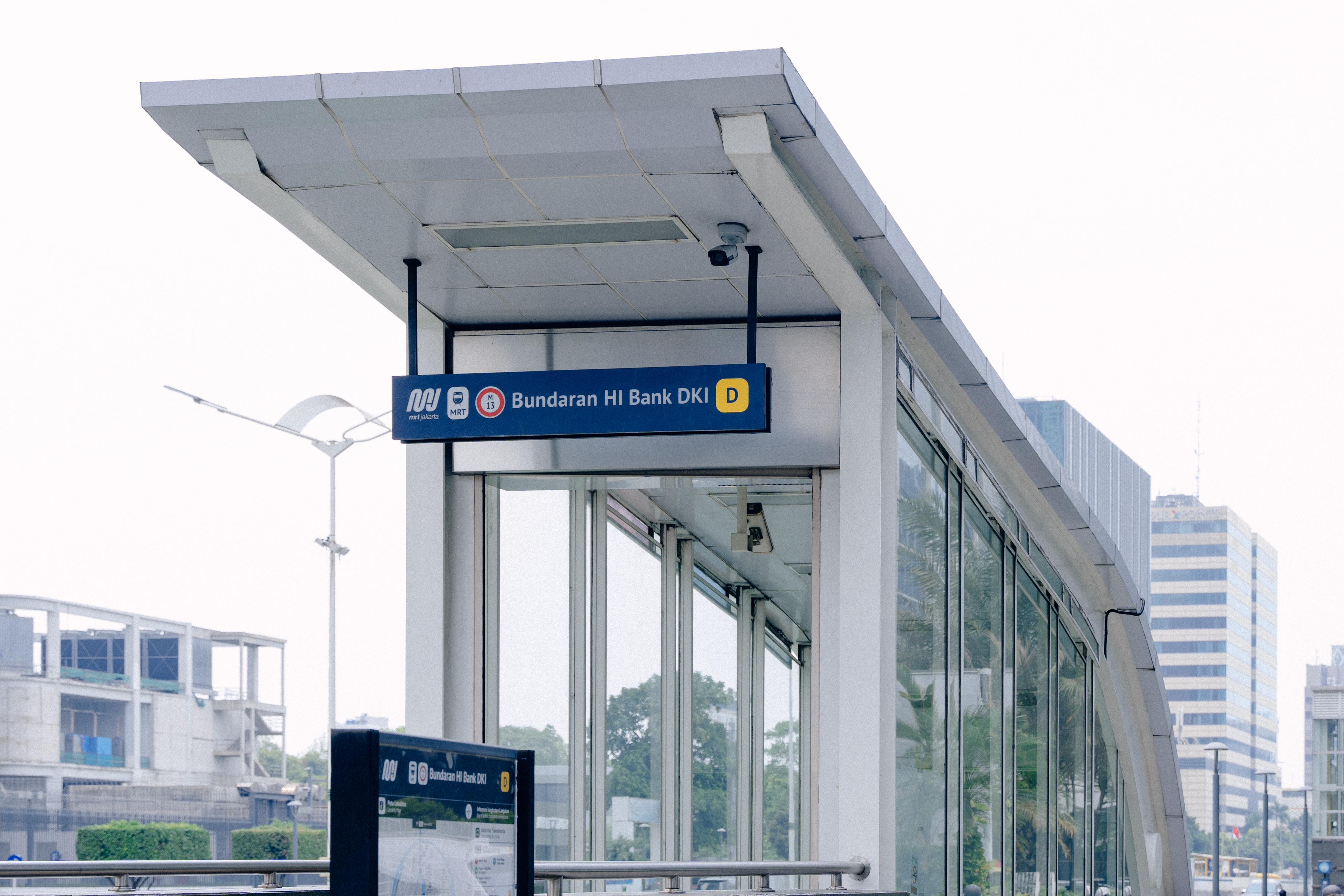 PT MRT Jakarta (Perseroda) dan Bank DKI Umumkan Kerja Sama Hak Penamaan ...