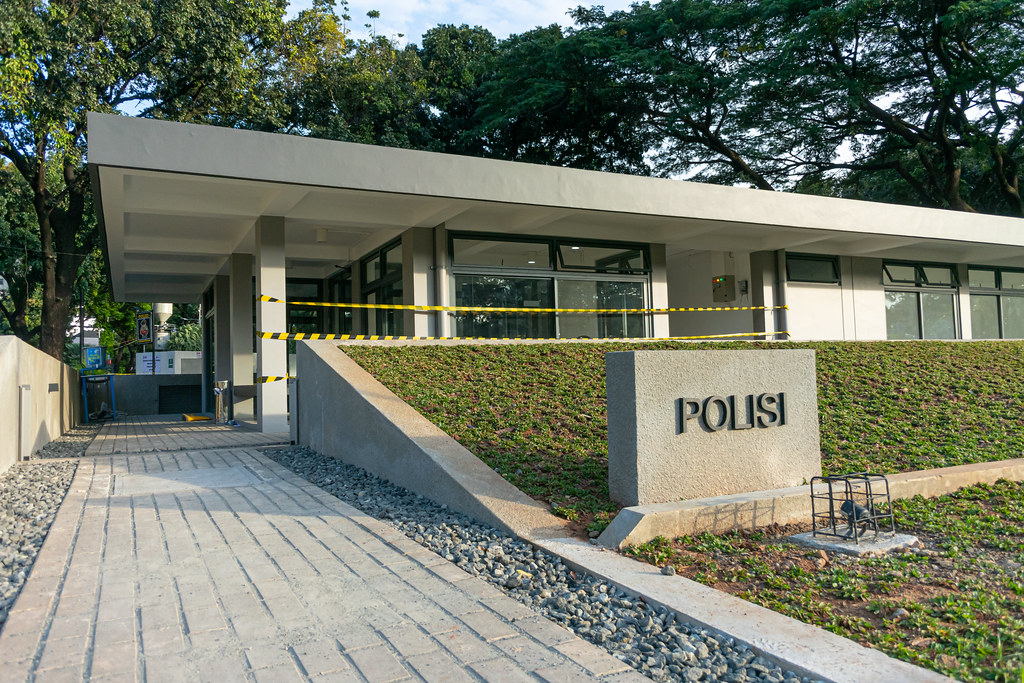 Pos Polisi Monas