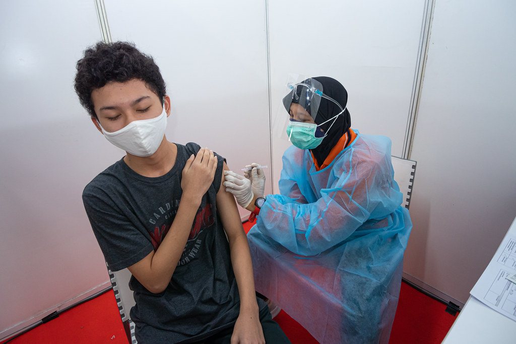 vaksinasi ASEAN