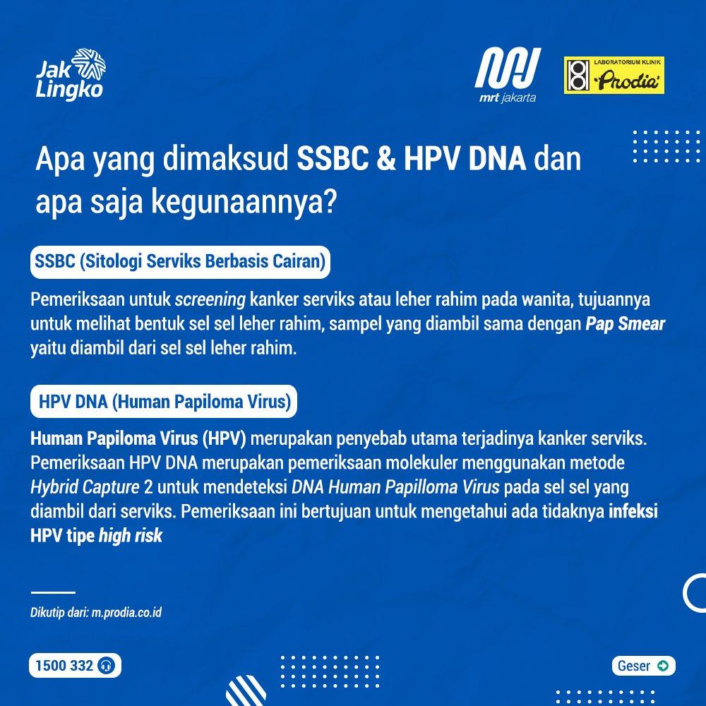 SSBC HPV