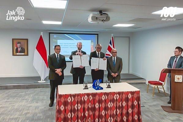 MoU MRTJxCrossrail Intl