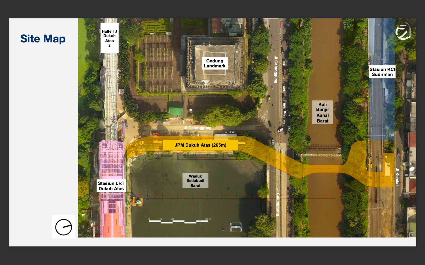 site map serambi temu