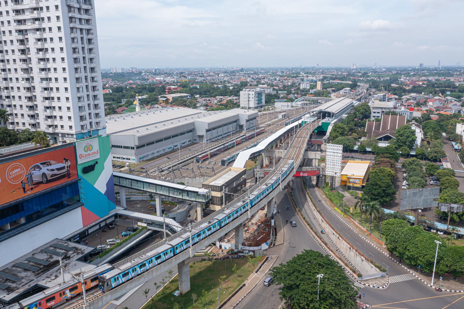 PT MRT Jakarta (Perseroda) Siapkan TOD Forum Di Tokyo | MRT Jakarta