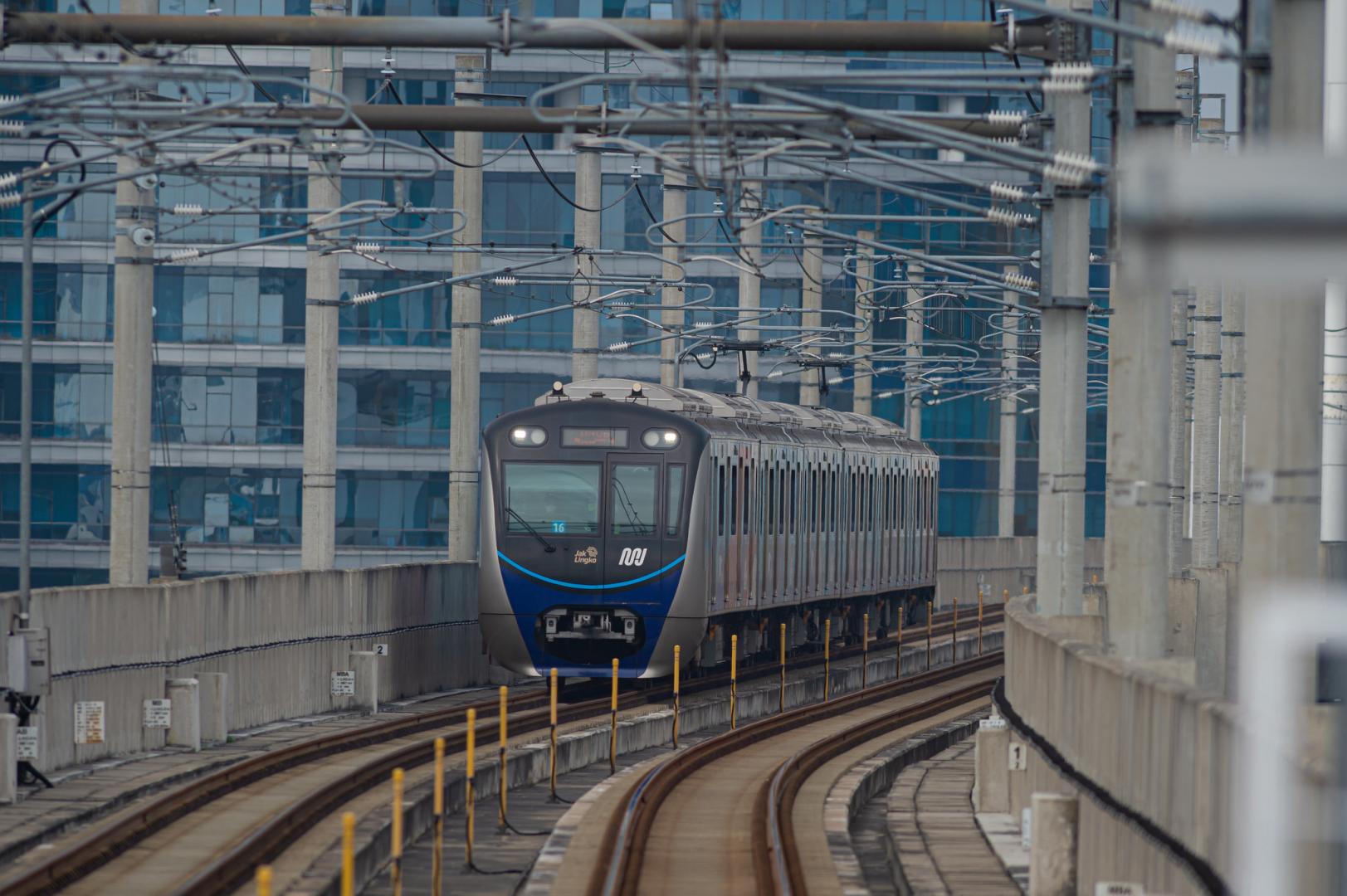 MRT Jakarta