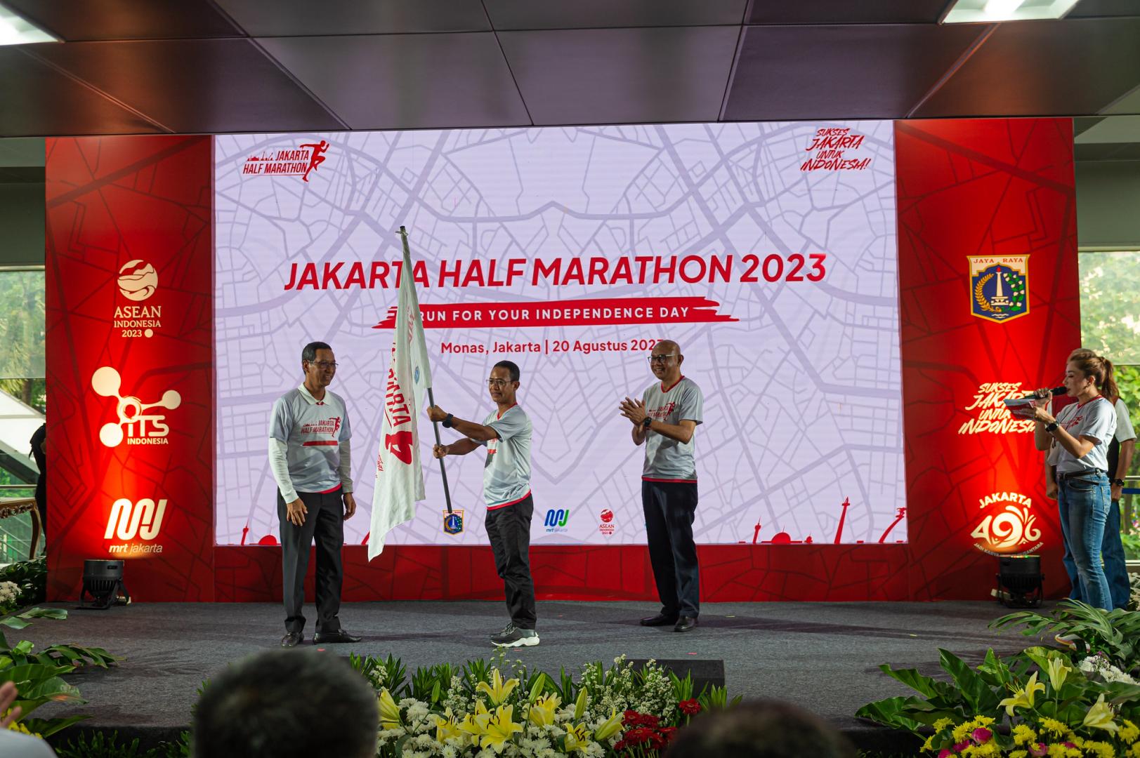 Jakarta HM 2023