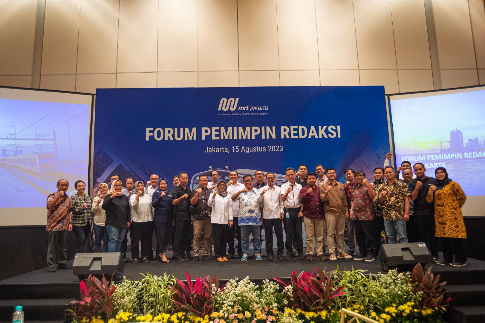 forum pemred