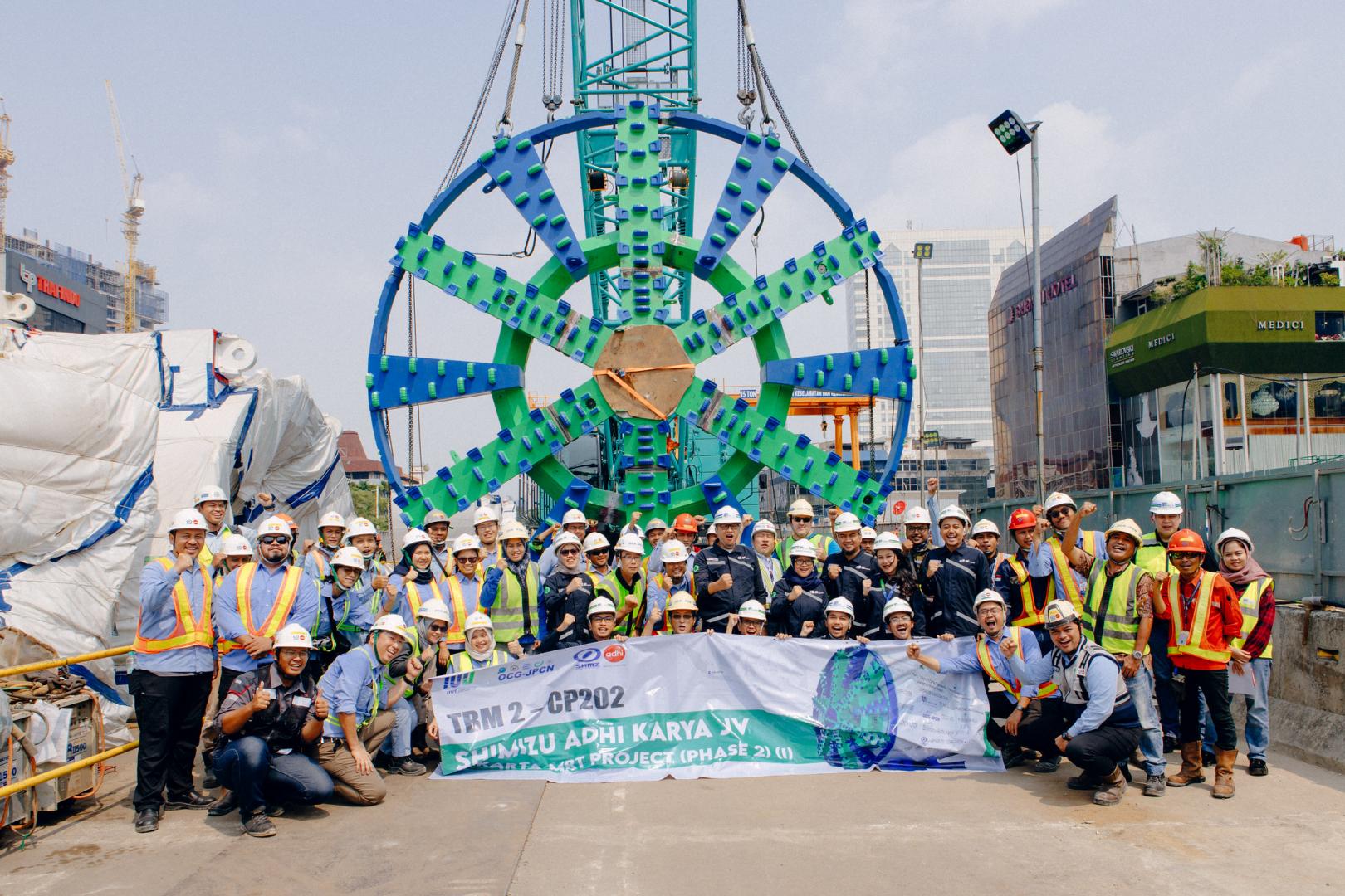 TBM 2 CP202