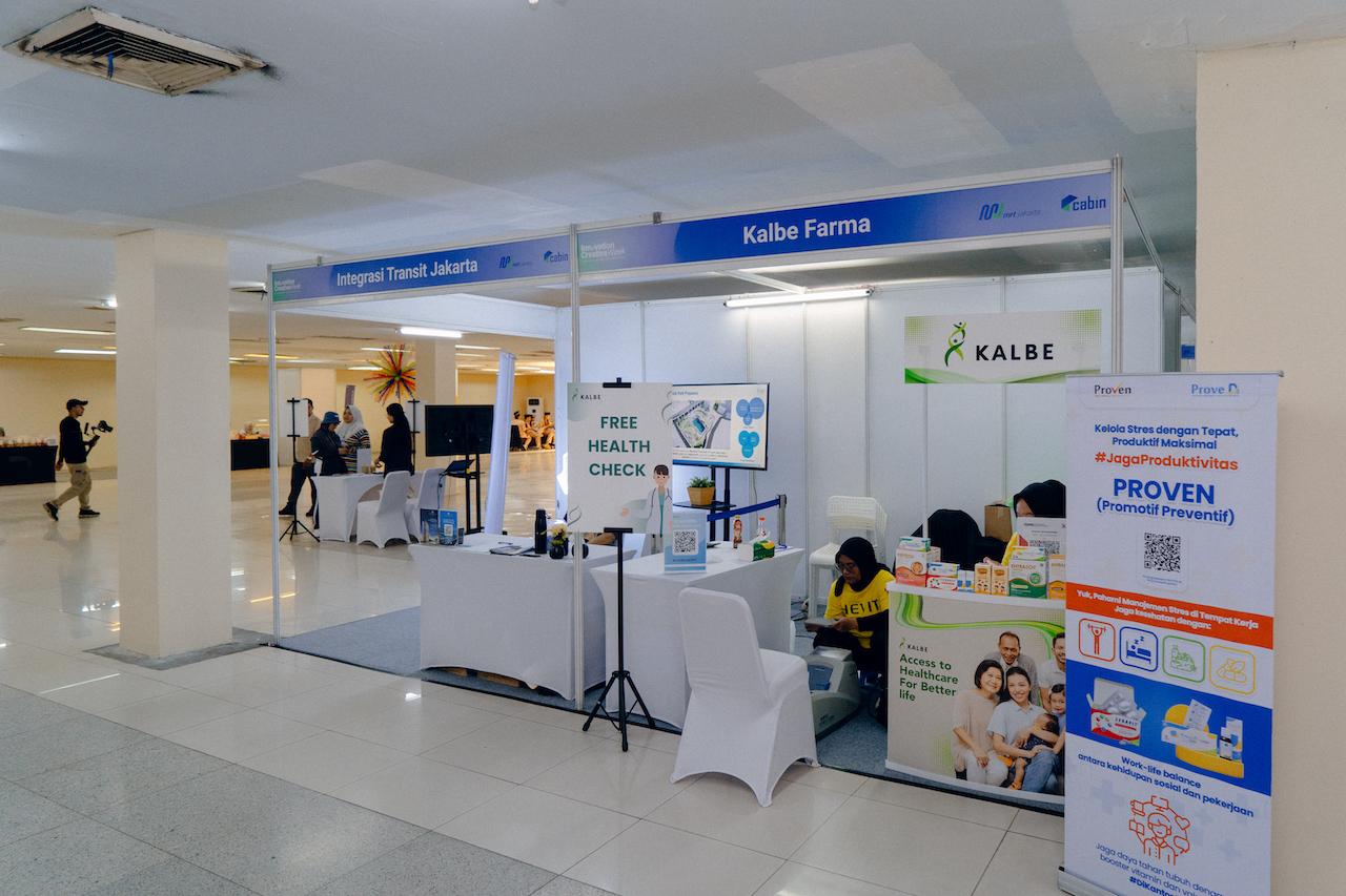 kalbe farma