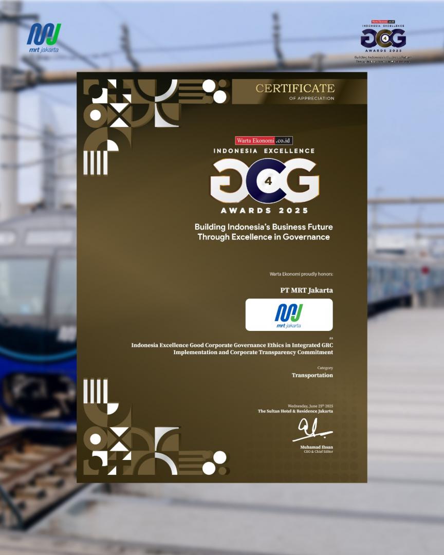 GCG 2025