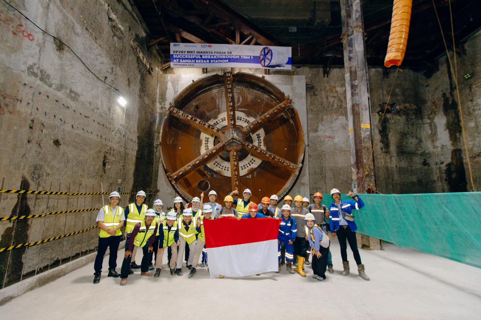 TBM 1 CP202