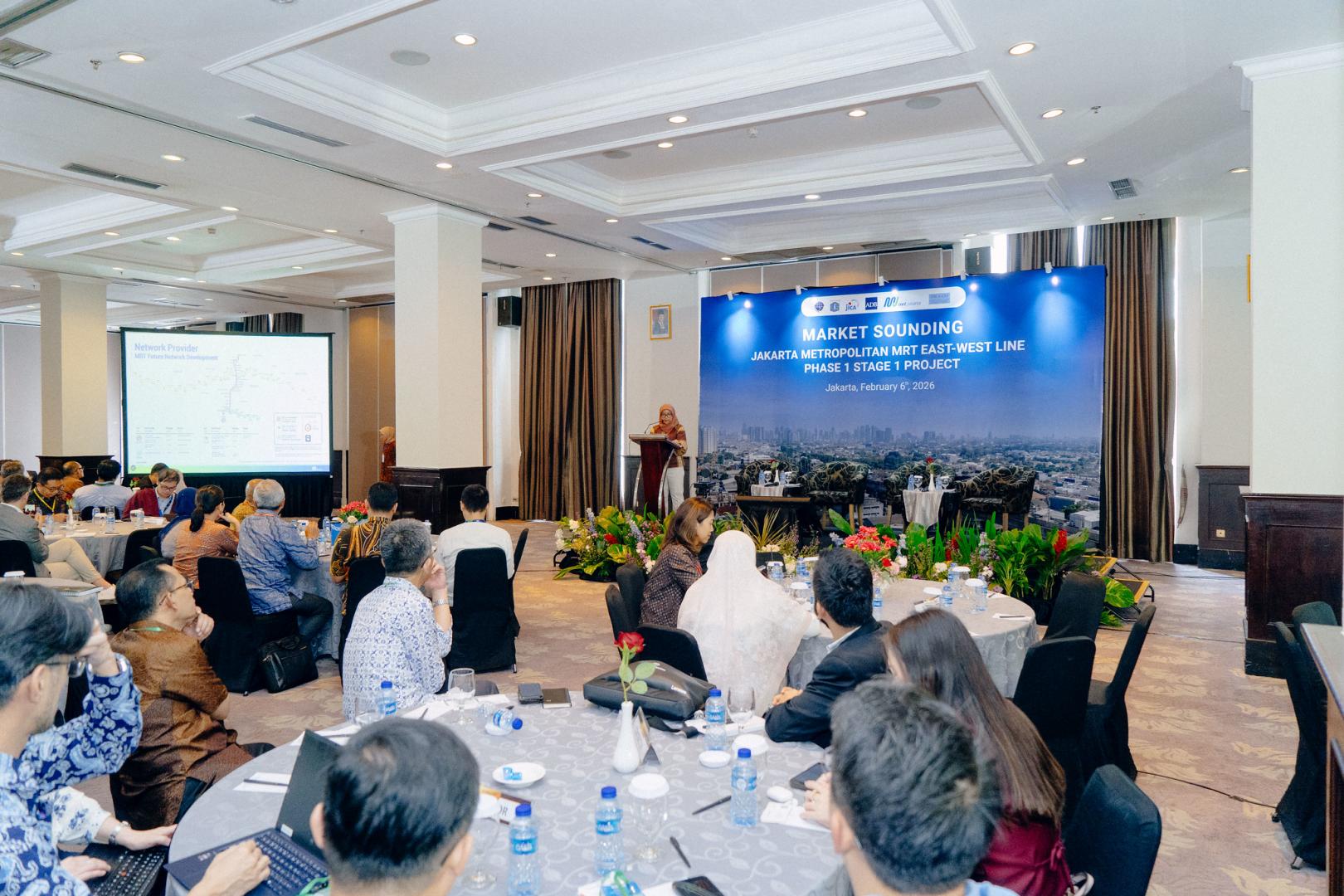 weni market sounding