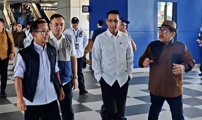 Kunjungan Dewan Komisaris